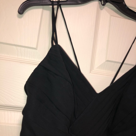 Gorgeous Black Prom Dress - Picture 5 of 8